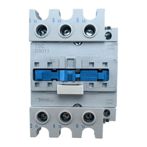 Contactor Electrico Trifasico 50 Amp 220v Tablero 