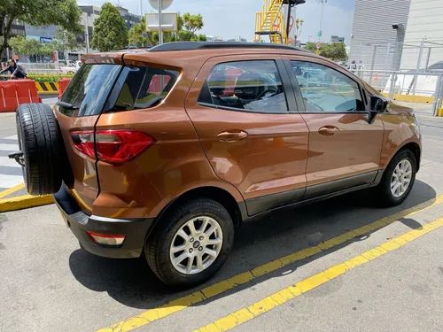 Ford Ecosport Se
