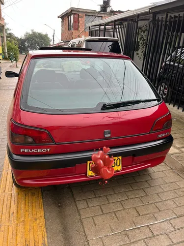 Peugeot 306 1.8 Xr