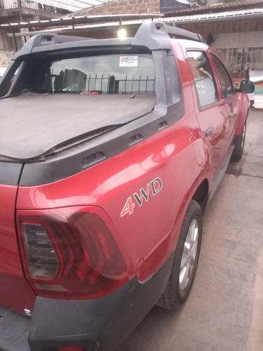 Renault Duster Oroch 2.0 Dynamique