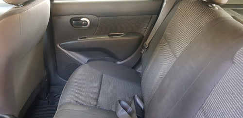 Imagem 7 de 9 de Livina S 1.8 16v Flex 2014 Automática Impecável