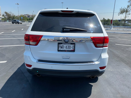 Jeep Grand Cherokee BLINDADA 3 PLUS 2013