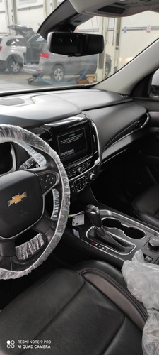 Chevrolet Traverse Traverse Premiu 2018 Awd Premium