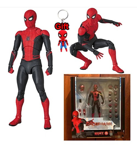 Figura Articulada Para Spiderman, Amazing Spiderman