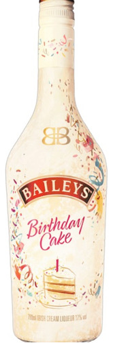 Baileys Birthday Cake - 700ml