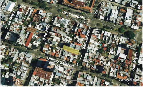 Imagen 3 de 7 de Importante Terreno A Mts De Boulevard Pellegrini