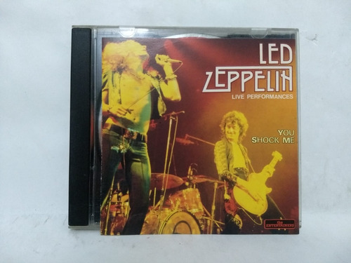 Led Zeppelin- You Shock Me (live Performances) Bootleg