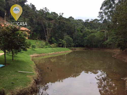 Imagem 12 de 27 de Santa Teresa, Sítio Com Toda Estrutura De Conforto, Lazer E Locação! - Si0022