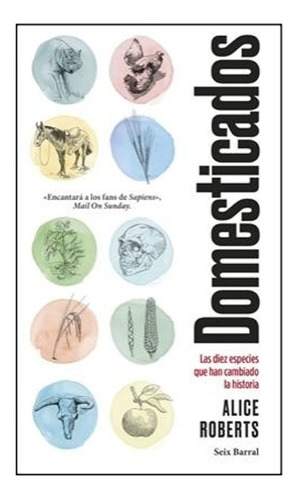 Libro Domesticados.