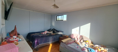 Se Vende Casa Con Amplio Patio En Huechuraba