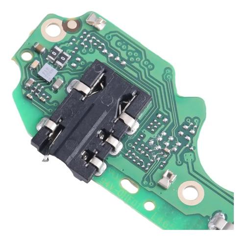 Hg Placa De Puerto De Carga Para Infinix Note 12i X6819