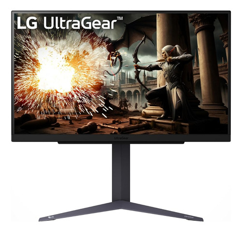 Monitor Gamer LG 27gs75q 27' Ips 200hz 1ms Gsync Fsync Hdr10