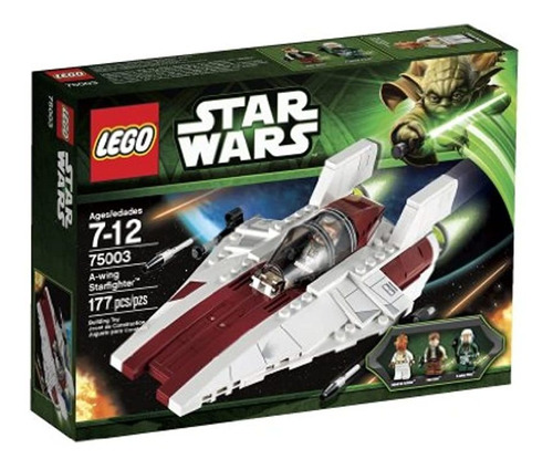 Lego Star Wars Ala-a Starfighter 75003