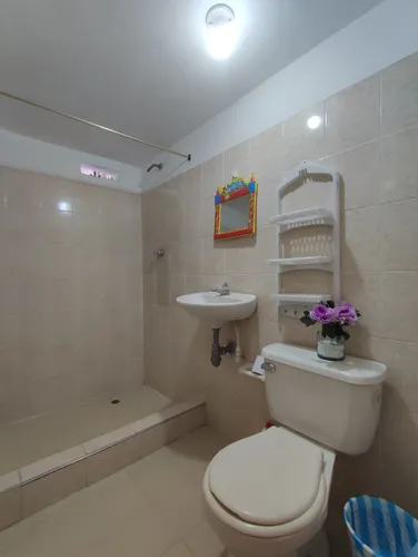 Casa En Arriendo En El Contento. Cod A30695