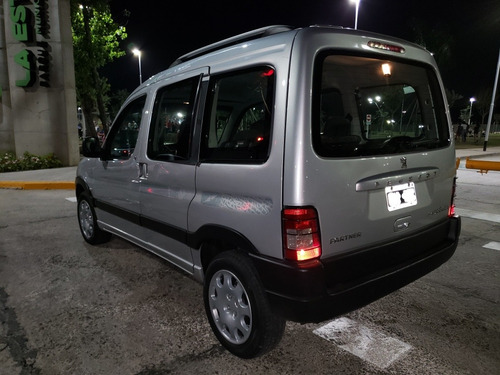 Peugeot Partner Patagónica 1.6 Vtc Plus 2012