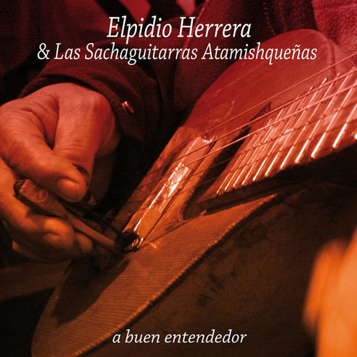 Imagen 1 de 1 de Elpidio Herrera / A Buen Entendedor - Cd