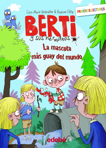 Libro: La Mascota Más Guay Del Mundo. Dickreiter, Lisa Marie