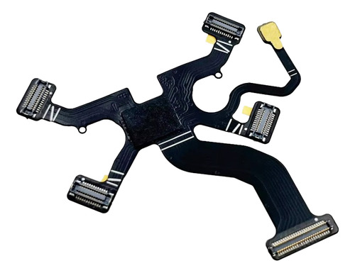 Cable Flexible 7 En 1 Para Dji Mini 4 Pro Cardán Señal