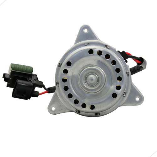 Motor Eletroventilador - Helice (eu91003cr) - Onix