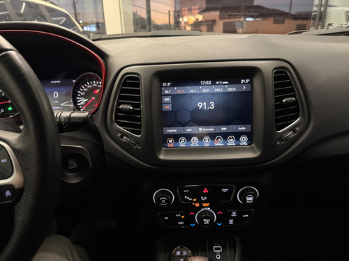 Jeep Compass 2.0 16V DIESEL TRAILHAWK 4X4 AUTOMÁTICO