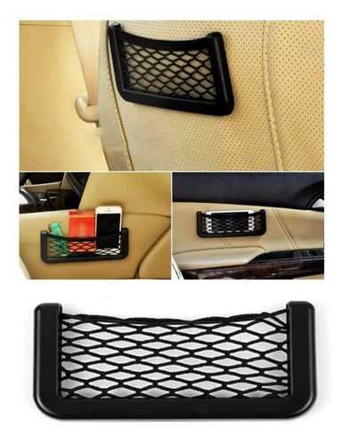 Soporte Canasta Para Celular En Vehiculos Accesorios