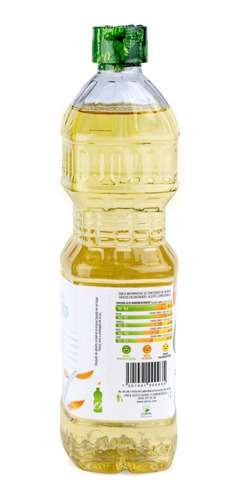 Imagen 5 de 10 de Aceite Oléico Puro De Cártamo 946 Ml (3 Piezas)