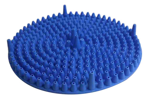 Inserto De Cubo Para Automóvil, Filtro De Arena Azul