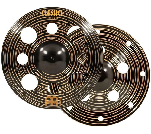 Meinl Cc-16dastk Platillo Trash Stack Dark 16 PuLG Classic C