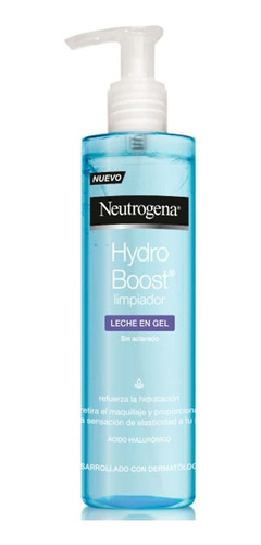 Neutrogena Hydro Boost Limpiador 200ml