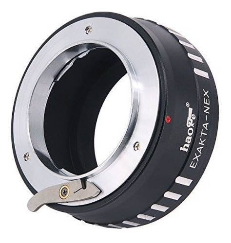 Imagen 3 de 6 de Adaptador Montura Lente Para Exa Sony Montaje Nex Camara