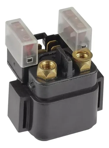El Relé De Inicio De 12v Reemplaza Directamente