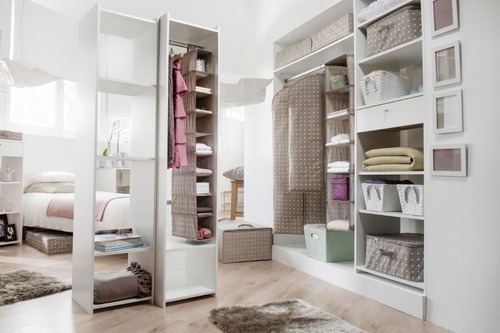 Imagen 5 de 7 de Set Organizador Bajo Cama 12 Zapatos + 6 Estantes Ordena !
