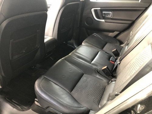 Imagem 8 de 15 de Discovery Sport 2.0 16v Si4 Turbo Gasolina Se 4p Automático