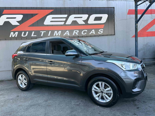 Hyundai Creta 1.6 16V FLEX SMART AUTOMÁTICO