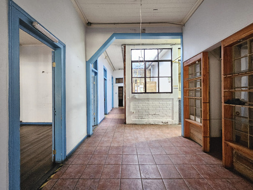 Cerro Concepción - Casa Uso Comercial 318m² Valparaiso
