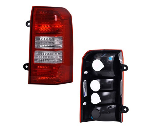 Calavera Jeep Patriot 2007 2008 2009 2010 2011 2012 2013 Der