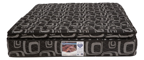 Colchon Queen Size Morgan + Oso + Protector + Sabanas + Edr