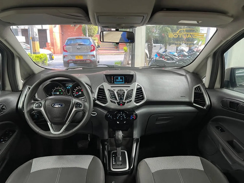 Ford Ecosport 2.0 At