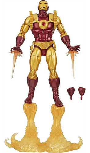 Muñecos Y Figuras De Acción Exclusiva De Marvel Legends