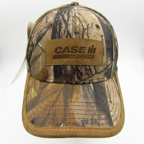 Gorra Realtree Dri Duck Hat Case Ih - A Pedido_exkarg