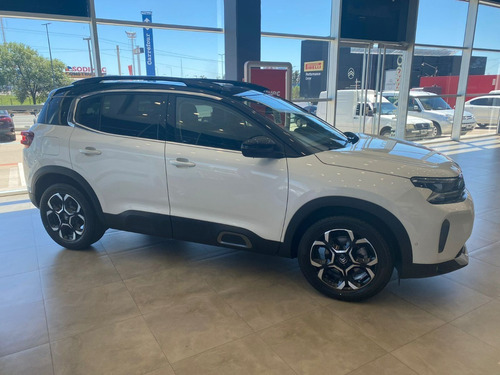 Imagen 4 de 17 de Citroën C5 Aircross Thp Eat6 Feel Pack - Avec Citroën