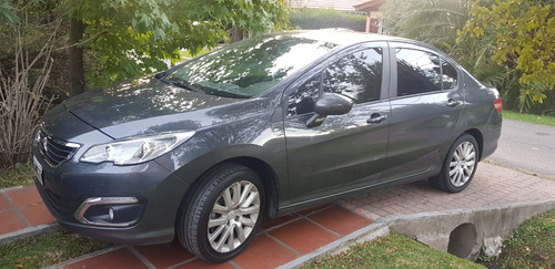 Peugeot 408 1.6 Allure Plus Thp 163cv