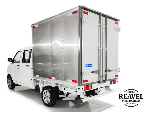 Effa V22 Pick Up 1.3 Cab. Dupla (new) 4p