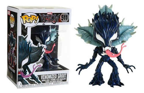 Funko Pop Venomized Groot 511 - Venom