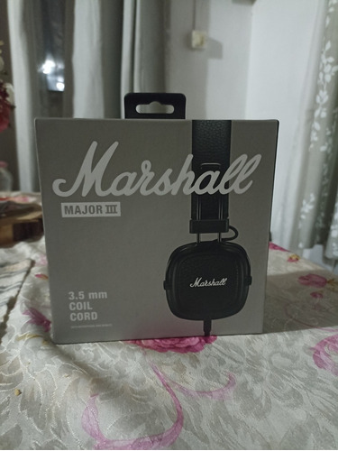 Auriculares Marshall Major 3 