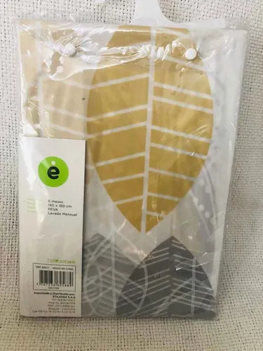 Cortinas De Baño Importada