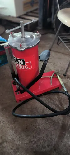 Engrasadora Manual 10lts