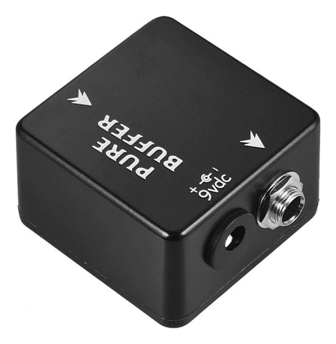 Pedal De Efectos Effect Buffer Shell Pure Pedal Full Guitarr