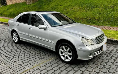 Mercedes-Benz Clase C 1.8