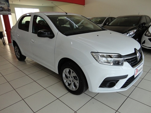 Renault Logan 1.0 12V SCE FLEX ZEN MANUAL